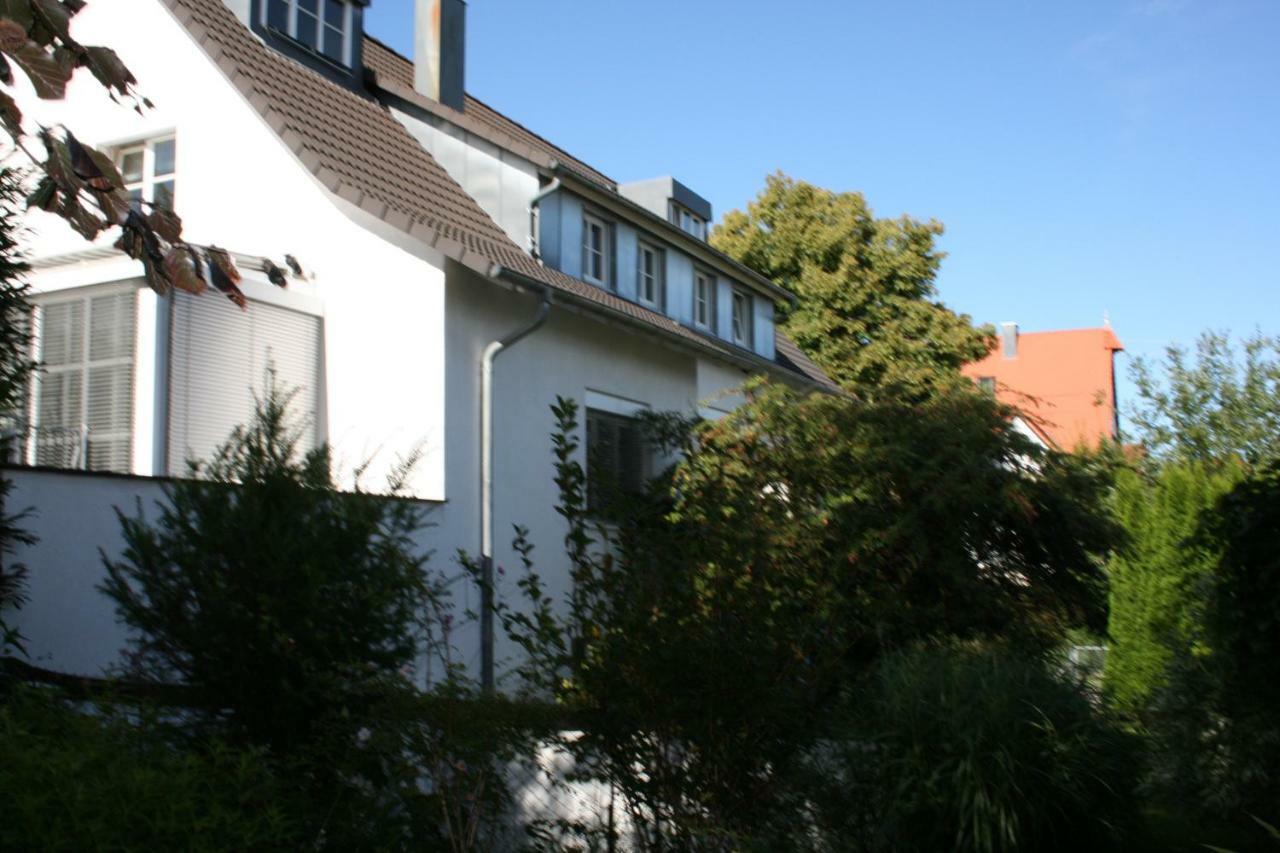 Ruhiges Und Zentral Gelegenes Apartment Rosenfeld Exterior photo